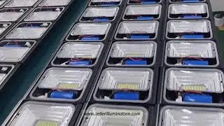 Outdoor Lighting Pros | Brand ODM Solar Floodlights to Thailand #wholesalelighting #oemodmlighting
