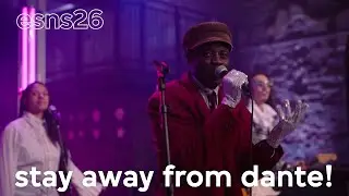 stay away from dante! - live at Eurosonic Noorderslag 2026