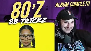 REACCION: BB TRICKZ - 80´Z (EP COMPLETO)