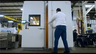 Panelized vs Welded Walk-in Chambers: Which is Best for Your Testing Needs?
