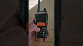 Baofeng uv-82 telsiz ayarları ve genel bilgi