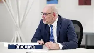 Noi nel futuro | Intervista a Enrico Ulivieri, Presidente GAZ