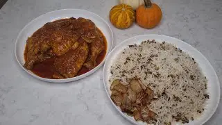 یک نوهٔ قورمه مرغ جدید بسیار زیاد خوشمزه حتما درست کنید 