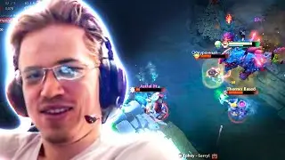 How to COMEBACK as Topson Primal Beast...