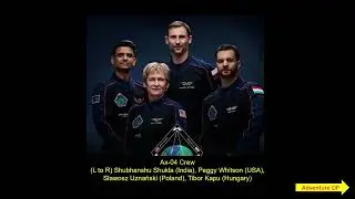 Spot the ISS with Indian on board ? See now AdventureDP