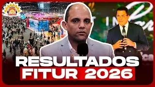 Fitur 2026: Resultados finales y cifras de inversión en RD