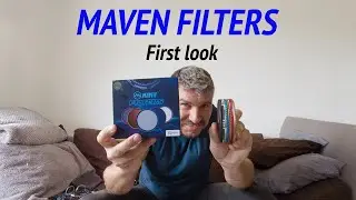 MAVEN FILTERS,  first look, out of the box.