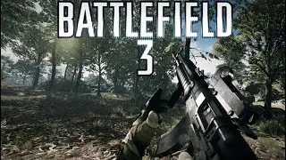Battlefield 3 - 2020 Conquest Multiplayer - Caspian Border