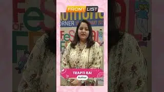 Celebrate International Women's Day with Trapti Rai!