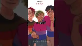So what! 🏳️&zwj;🌈 |Mha Pride Edit| #mha #bnha #lgbt #pridemonth #pride #deku #bisexual #trans #pan