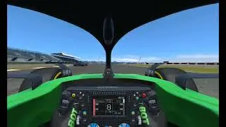 F1: Reactions in microseconds. Legendary moments and overtaking opponents.
