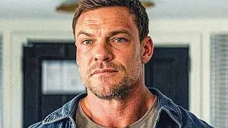 REACHER Season 4 Official Trailer (2026) Alan Ritchson, Action Series HD