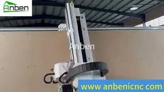 Vertical CNC supports multi-material industrial processing. 🔩