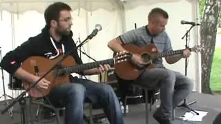 ShowHawk Duo Classical Rock Guitar Melody