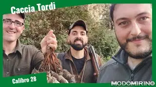 Caccia Tordi in Calabria - Team Stracchiatori Calibro 28