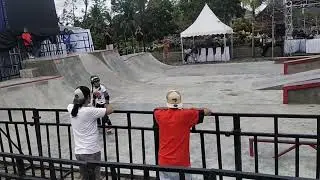 South East Asia Skateboard Championship Bangli Sept 16, 2022
