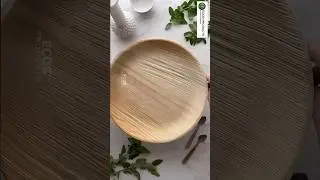 🌿 Eco-Friendly & Safe Food Packaging | Areca Plates, Sugarcane Plates & Aluminium Containers