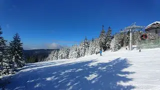 Familien Schiurlaub Hochficht 2020