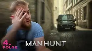 MANHUNT: Der erste SPEEDHUNT | Folge 4