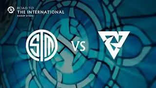 TSM vs Tundra Esports &ndash; Game 1 - Highlights - ROAD TO TI12: GROUP STAGE
