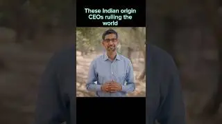 top 10 indian CEOs #youtubeshorts #viral #reels #shortvideo #indianceo #ceo #microsoft #india