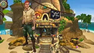 iGameMix😀TEMPLE RUN 2 Fullscreen✔️Guy Dangerous Pirate Cove Map*Gameplay Kid#265