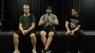 Wolves at the Gate Interview June 2014