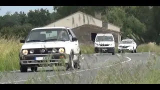 Volkswagen golf 2 GTI 8S