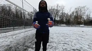 La Muraille | GOALKEEPER POV Belgian GK | Goalkeeper Vlog with Friends