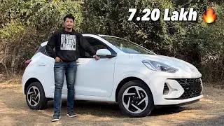 Swift Ab Kon Lega 🤣 2023 Hyundai Grand i10 Nios Sportz Facelift Model ( Most VFM )