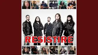 Resistiré (feat. Pablo García, Pacho Brea, Ángel Belinchón, Fran Vázquez, Mou Thrashno,...