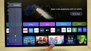 LG SMART Monitor &ndash; How to Match Screen and Sound (Fix Audio Delay Issues)