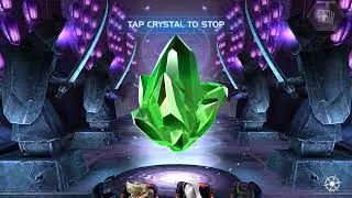 Dual Class Crystal For 5 Star Doctor Doom