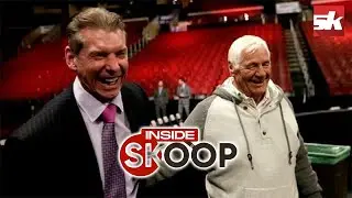 Why being Vince McMahon's right-hand man was a difficult spot for Pat Patterson - Inside SKoop