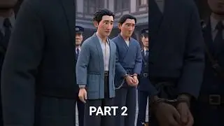 PART 2  Shiratori Tokichi Case | Japan Prison Escapes (True Story)