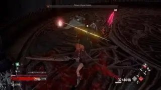 CODE VEIN Tower of trials 2,solo,part 2,improved version.