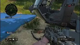 BO4 Blackout - Much ado over Woods' bandana