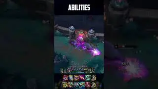 Kai'Sa - AP vs AD #kaisa #leagueoflegends #lol #ionia
