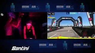 Emma Pallant Wins #IRONMANVR4