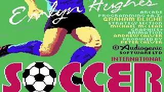 Emlyn Hughes International Soccer Title Music