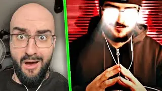 ICH REAGIERE AUF GLEGGMIRE EDITS 😳😳