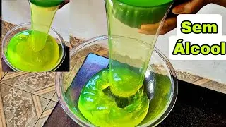 SAB&Atilde;O L&Iacute;QUIDO NEON SEM USAR &Aacute;LCOOL CLIENTES FICARAM LOUCOS POR MAIS SAB&Atilde;O SIMPLES E F&Aacute;CIL