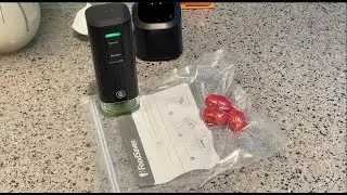 FoodSaver Mini Vacuum Sealer