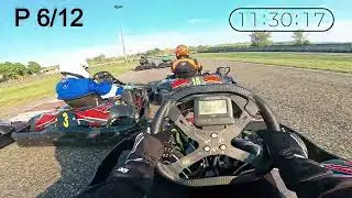 Kart Life Ep.4 | 6 SORPASSI IN 1 CURVA | Nizza Monferrato