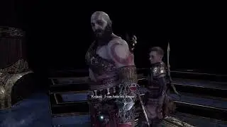 KRATOS BEST QUOTES- GOD OF WAR REGNAROK