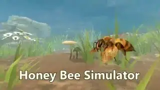 Honey Bee Simulator Game for Android and iOS