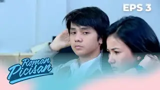 Roman kaget karena Wulandari yang akan mengajarinya matematika | ROMAN PICISAN Eps 3 PART 4