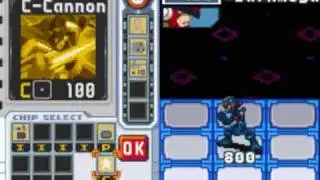 Colonel vs. DarkMega