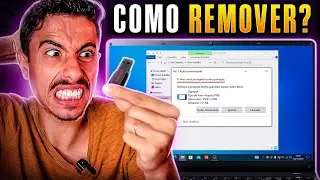 Como REMOVER PROTEÇÃO CONTRA GRAVAÇÃO DO PENDRIVE ou CARTÃO SD!