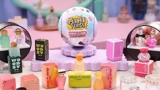 Finally found the Mini Verse Make It Mini Fragrance! Come see how cute this mini perfume turns out. 
